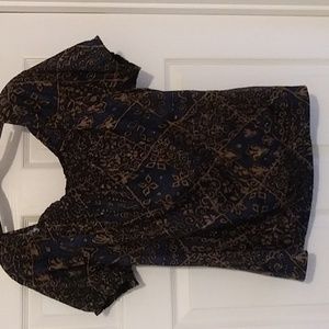 Chaps top